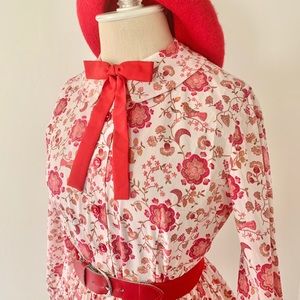 CHERRY the Succulent Dress